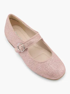 Toddler Girl Sparkly Ballerina