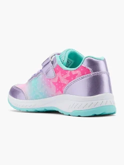 Toddler Girl Star Detail Trainer