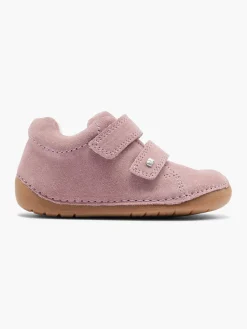 Toddler Girl Twin Strap Shoe