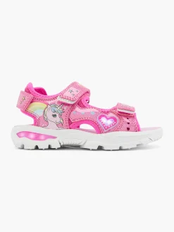 Toddler Girl Unicorn Sandal