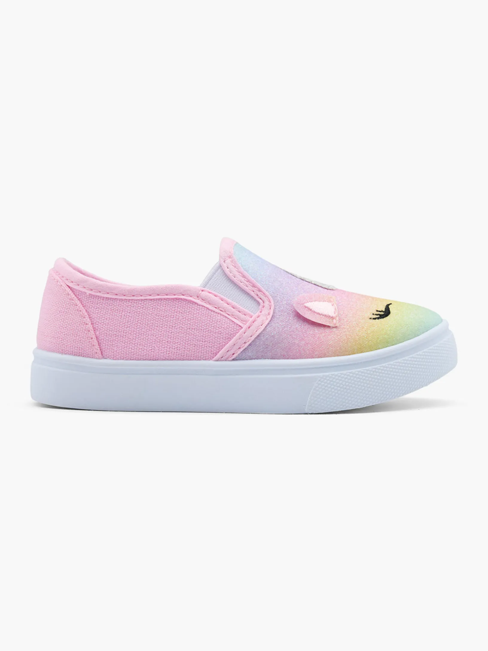 Toddler Girl Unicorn Shoe