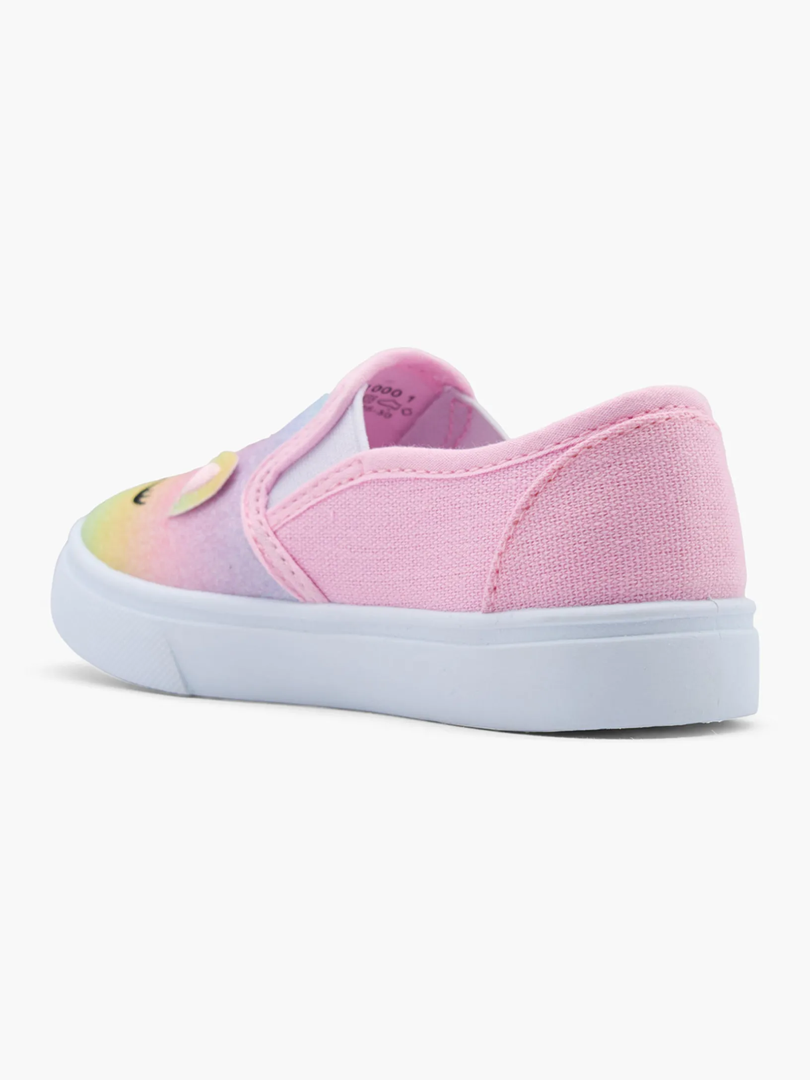 Toddler Girl Unicorn Shoe