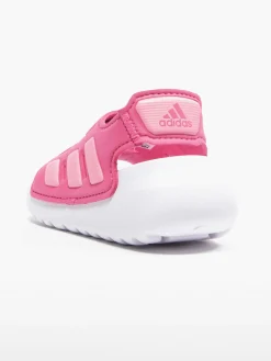 Toddler Girls Adidas Altaswim Sandals