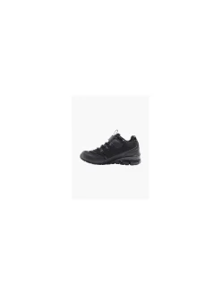 Toddler Girls Fila Black Touch Strap Trainers
