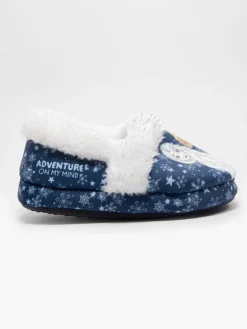 Toddler Girls Frozen II Slippers