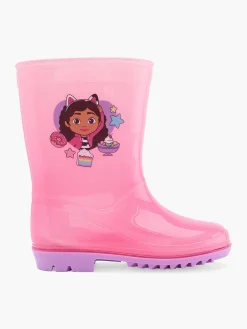 Toddler Girls Gabbys Dollhouse Wellies