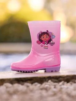 Toddler Girls Gabbys Dollhouse Wellies