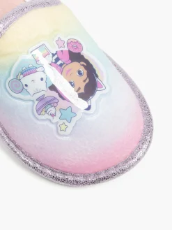 Toddler Girls Gabbys Dollhouse Slippers