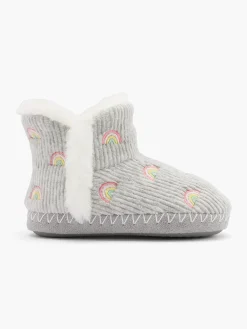 Toddler Girls Slipper Boots
