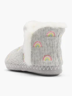Toddler Girls Slipper Boots