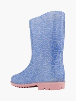 Toddler Girls Stitch Wellies