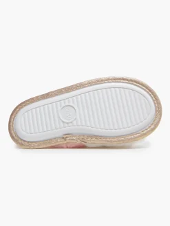 Toddler Girls Unicorn Slippers