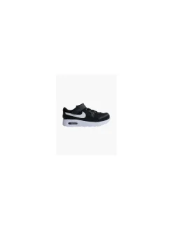 Toddler Nike Air Max SC Black Touch Strap Trainers