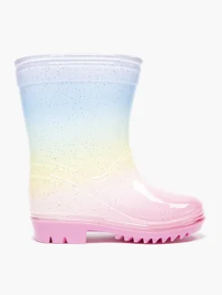 Toddler Rainbow Wellies