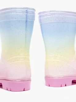 Toddler Rainbow Wellies