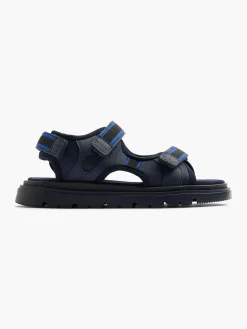 Triple Adjustment Kids Sporty Sandal