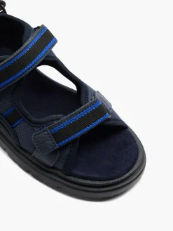 Triple Adjustment Kids Sporty Sandal