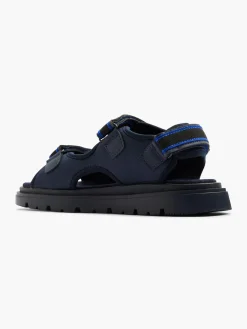 Triple Adjustment Kids Sporty Sandal