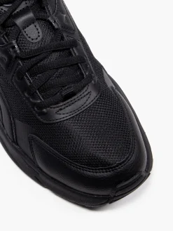 VIS2K Black Trainers