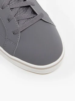 VS Pace 2.0 Charcoal/White Trainers