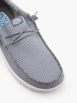 Wally Sport Grey Casual Shoes