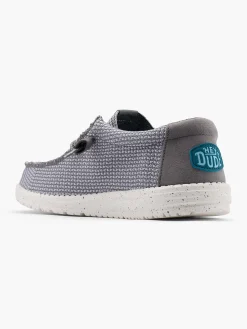Wally Sport Grey Casual Shoes