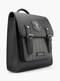 Wednesday Black Backpack