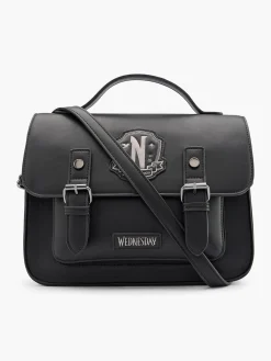 Wednesday Black Sachel