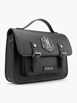 Wednesday Black Sachel