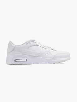 White Air Max SC Leather Trainers