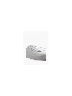 White Puma Carina 2.0 Lace-up Trainer