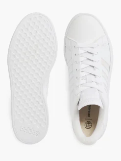 Women's Adidas Court Base 2.0 Trainers