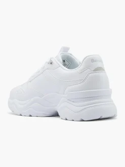 Women's Bench Chunky Runner Trainer