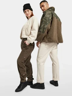 Women's Black Hi-Top Trainers