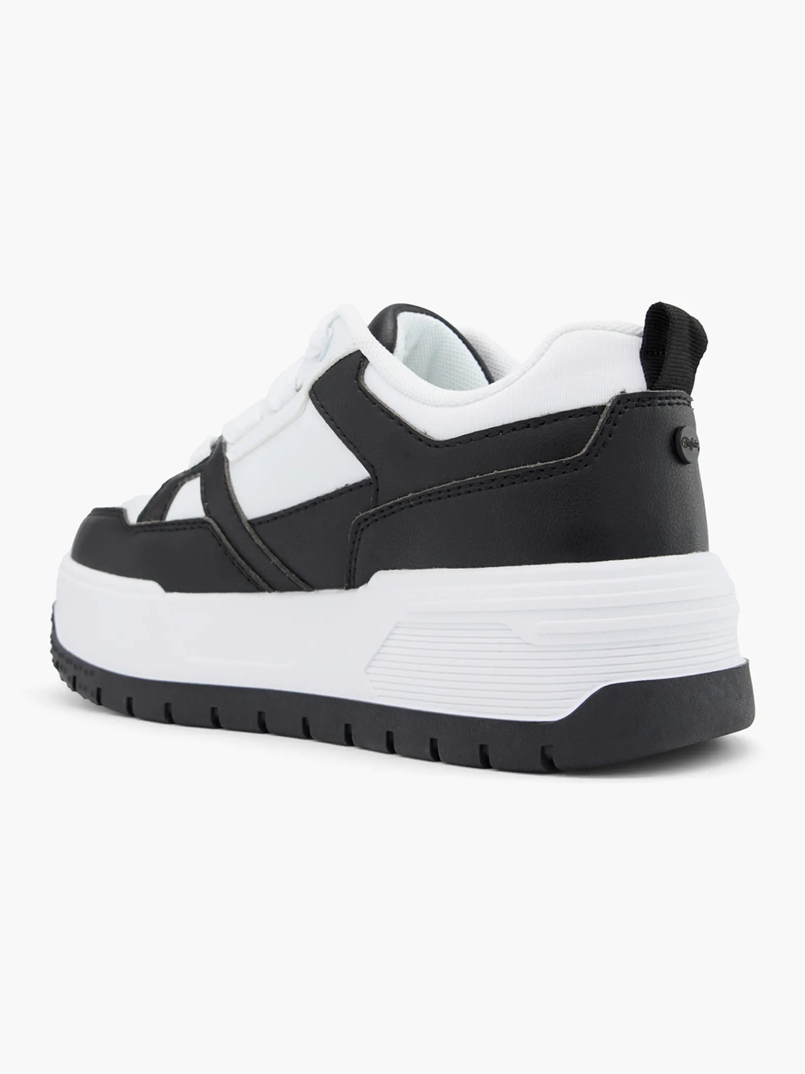 Women's Buffalo Platform Trainer