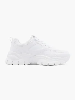 Women's Casual Chunky Trainer