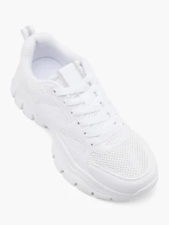 Women's Casual Chunky Trainer