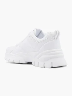 Women's Casual Chunky Trainer