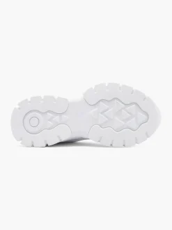 Women's Casual Chunky Trainer