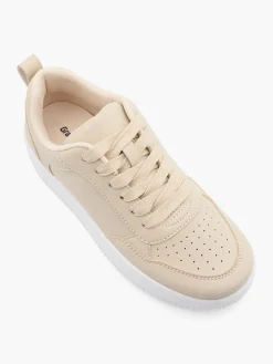 Women's Casual Platform Court Trainer