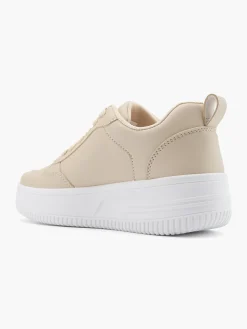 Women's Casual Platform Court Trainer