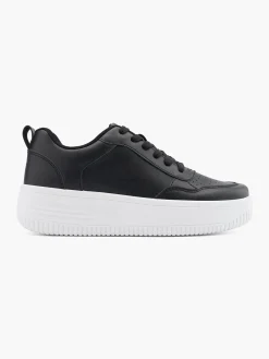 Women's Casual Platform Court Trainer