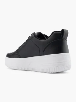 Women's Casual Platform Court Trainer
