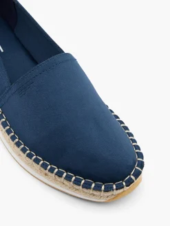 Women's Casual Slip On Wedge Shoe