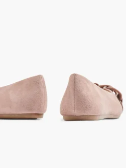 Women's Chain Detail Slip On