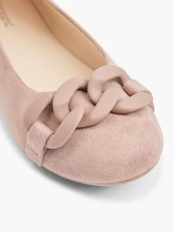 Women's Chain Detail Slip On