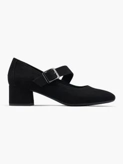 Women's Comfort Block Heel