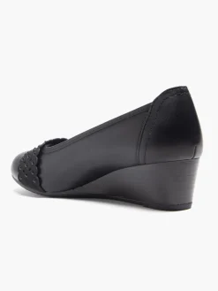 Women's Comfort Wedge Shoe
