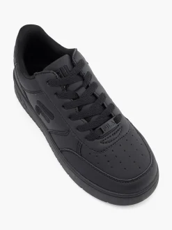 Women's Fila Trainers Black