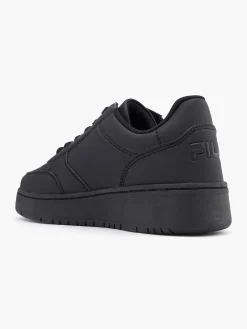 Women's Fila Trainers Black